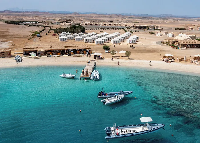 Marsa Nakari Village מלון 2*