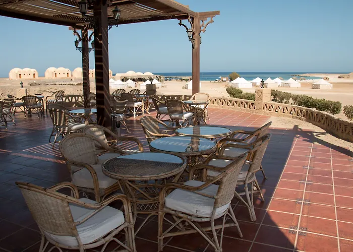 מלון Marsa Nakari Village Marsa Alam