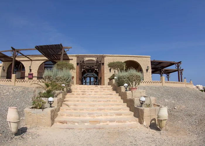 Marsa Nakari Village Otel Marsa Alem
