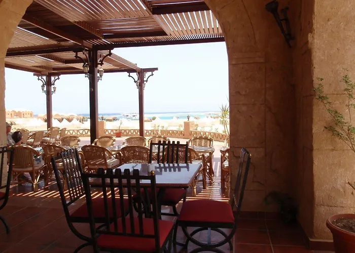 Otel Marsa Nakari Village Marsa Alem