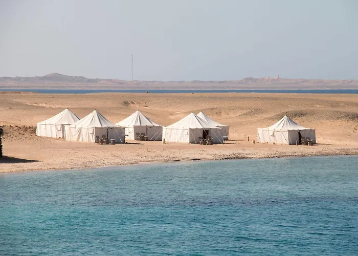 Marsa Nakari Village Otel Marsa Alem