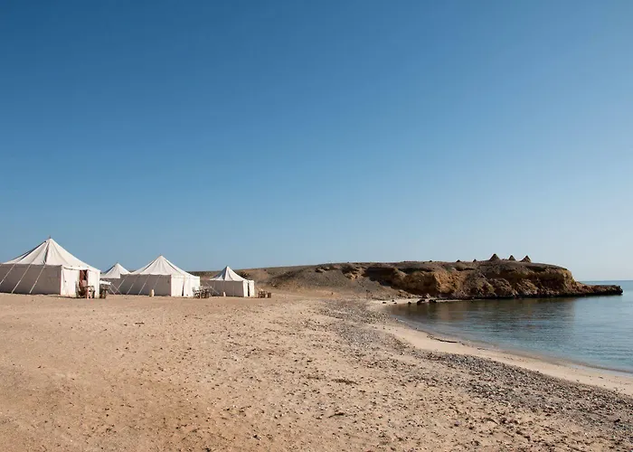 Marsa Nakari Village Szálloda Marsza Alam