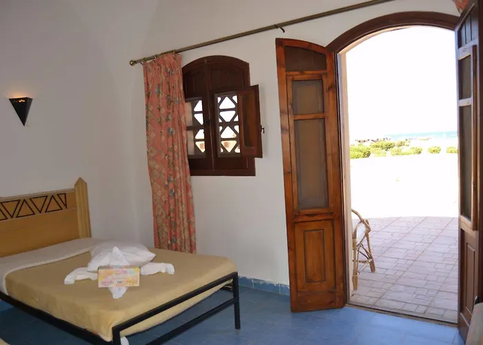 Marsa Nakari Village Otel Marsa Alem