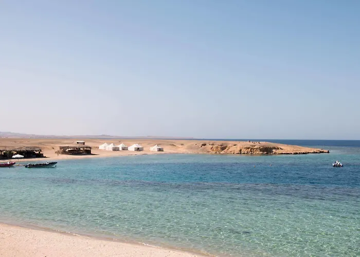 Otel Marsa Nakari Village Marsa Alem
