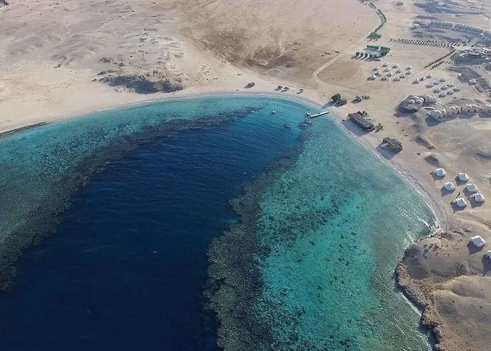 Otel Marsa Nakari Village Marsa Alem